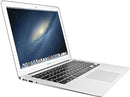 APPLE MACBOOK AIR 13" 1440x900 I5-2557M 4GB 128GB SSD MC965LL/A - SILVER - Like New