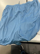 JUMP START BASKETBALL SHORTS - SIZE: MEN XL - BABY BLUE - Like New
