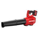 CRAFTSMAN V20 STRING TRIMMER AND LEAF BLOWER COMBO KIT CMCK297M1 - BLACK/RED - Like New