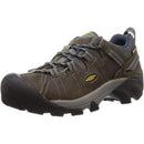 KEEN FOOTWEAR MEN'S TARGHEE II HIKING SHOE - SIZE: 10.5 - GARGOYLE/MIDNIGHT NAVY - Like New