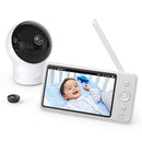 Eufy Security Spaceview Video Baby Monitor E110 Camera 5" - Scratch & Dent