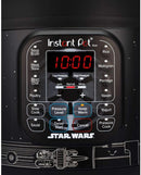 Instant Pot Star Wars Duo 6-Qt. Pressure Cooker Darth Vader - Black - Like New