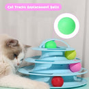 FLASHINE CAT INTERACTIVE TOYS PACK MULTICOLOR FLASHINE-A12 - Brand New