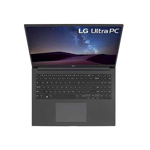 LG ULTRA NOTEBOOK 16" 1920 x 1200 Ryzen 7 7730U 16GB 1TB SSD 16U70R-N.APC7U1 Like New