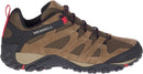 J034543 Merrell Men's ALVERSTONE Hiking Shoe Kangaroo 9.5 Like New