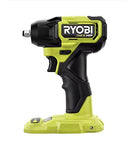 RYOBI 18V ONE+ HP BRUSHLESS CORDLESS 3/8 -INCH IMPACT WRENCH - GREEN - Like New