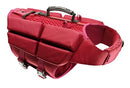 NOAH & PAW DOG LIFE JACKET BREATHABLE MESH SIZE XL - RED - Like New