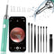 Ear Wax Removal Tool, Smart Ear Cleaner, Ear Camera Scope with Light Smartphone - Like New