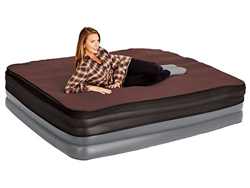 LIGHT SPEED LIGHTSPEED OUTDOORS FOAM TOPPER FOR AIR MATTRESSES - MAROON - Like New