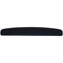 ALLSOP MEMORY FOAM KEYBOARD WRIST REST 2.87 X 18 BLACK 190481 - Brand New