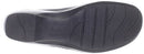 26062909 CLARKS WOMEN'S MAY MARIGOLD SLIP-ON LOAFER SIZE: WOMEN 8.5 BLACK - Like New