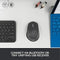Logitech M720 Triathlon Multi-Device Wireless Mouse Bluetooth USB Unifying - Like New