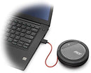 Poly Calisto 3200 Wired Speakerphone (Plantronics) 210900-01 Black Like New