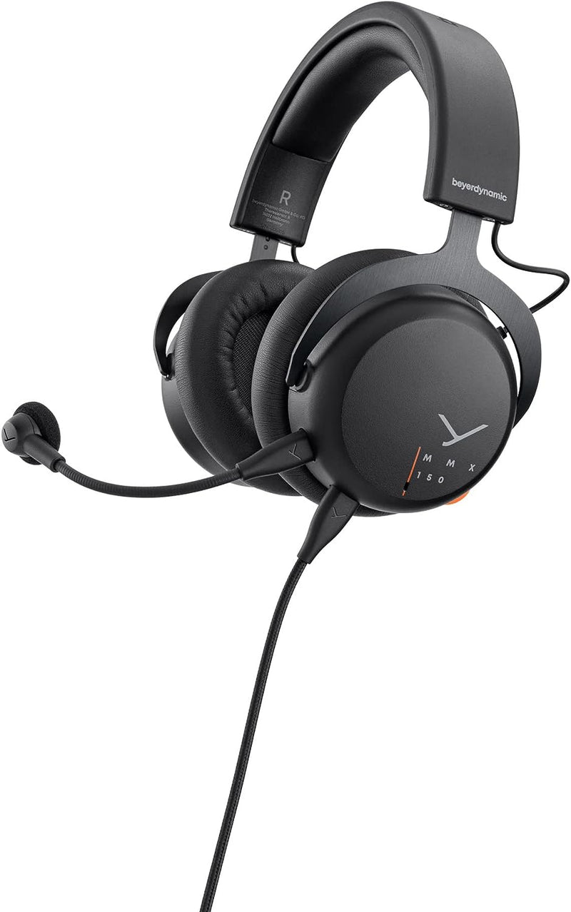 Beyerdynamic MMX 150 Closed Over-Ear Gaming Headset with Augmented Mode - Like New