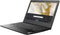 LENOVO IDEAPAD 11.6" HD N4020 4 32GB eMMC BLACK Chrome OS 82BA0000US - Brand New