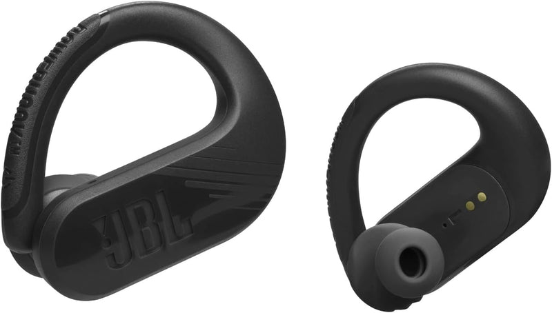JBL Endurance Peak 3 True Wireless Headphones JBLENDURPEAK3BLKAM - BLACK Like New