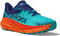 1134498 Hoka One Women's Challenger 7, Ceramic Vibrant Orange, 10 Like New