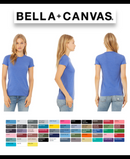 6004 Bella + Canvas Ladies' The Favorite T-Shirt New