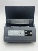 Ambir ImageScan Pro 820ix 20ppm High-Speed ADF Scanner - MISSING CLEAR TRAY Like New