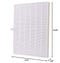 NISPIRA 5500 C535 115115 FILTER REPLACEMENT FOR WINIX AIR PURIFIER - BLACK/WHITE - Like New