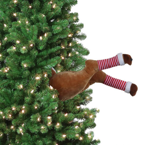 MR. CHRISTMAS CHRISTMAS KICKER - REINDEER 30477M-1 - Brand New
