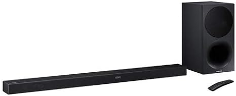 Samsung HW-MM55C/ZAR 340 Watt 3.1 Ch. Soundbar Wireless Subwoofer - Black Like New