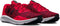 3025945 Under Armour Men's Charged Pursuit 3 Twist Running Shoe Red/Black 12 Like New