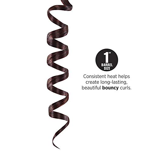 HOT TOOLS PROFESSIONAL CURLING IRON/WAND, 1” - MULTICOLOR - Like New