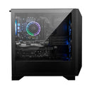 MSI AEGIS Z2 GAMING DESKTOP RYZEN 7 7700 16GB 1TB SSD RTX 4070 SUPER - BLACK - Like New