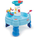 LITTLE TIKES SPINNING SEAS WATER TABLE 485114 - Like New