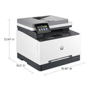 HP COLOR LASERJET PRO MFP 3301SDW WIRELESS ALL-IN-ONE BEST-FOR-OFFICE -WHITE - Like New