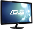 Asus VS228H P 21.5" FHD 1920x1080 HDMI DVI VGA LCD Monitor VS228H-P - Brand New
