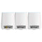 Netgear RBK53-100NAS Orbi AC3000 Whole Home Tri-band WiFi System New