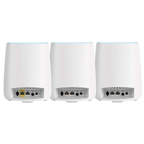 Netgear RBK53-100NAS Orbi AC3000 Whole Home Tri-band WiFi System New