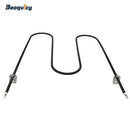 Beaquicy WB44X232 Oven Broil Element - Replacement for GE Ken-more Oven - Like New