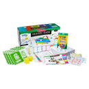 Crayola DIY Board Game for Kids, Grades 4 and 5, STEAM Classroom Activities - Brand New