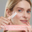 Brazilian Beauty Sonic Dermaplane Razor for Women, 3 Speeds, Anti-Aging, Pink - Like New