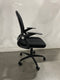 SYTAS BLACK OFFICE CHAIR SBGY005 - Like New