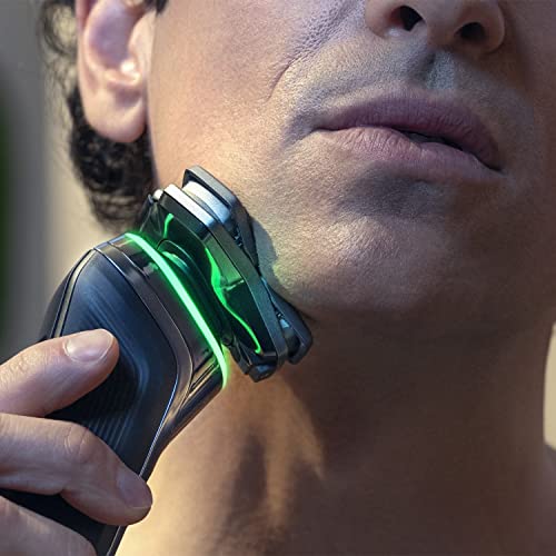 PHILIPS REPLACEMENT SHAVER HEAD FOR SER 9000 S9000 PRECISION BLADES - SILVER - Brand New