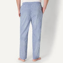 AMAZON ESSENTIALS MEN'S COTTON POPLIN STRAIGHT PAJAMA PANTS - SIZE: MEN S - Brand New