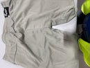 BLU ROCK WORKOUT SHORTS - SIZE: MEN XL - HEATHER GRAY - Brand New