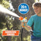 NERF SUPER SOAKER QUADBLAST BLASTER SOAKING MACHINE EPIC BACKYARD BATTLES MULTI - Brand New