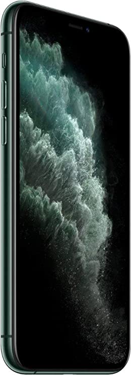 APPLE IPHONE 11 PRO 512GB AT&T MW9P2LL/A - MIDNIGHT GREEN - Like New