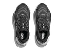 1168691 Hoka Womens Arahi 8 Black/White Size 9.5 - Like New