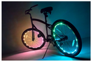 BRIGHTZ WHEEL BRIGHTZ LED PATTERN SELECT BIKE WHEEL LIGHT - MULTI - Like New
