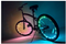BRIGHTZ WHEEL BRIGHTZ LED PATTERN SELECT BIKE WHEEL LIGHT - MULTI - Like New