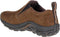 Merrell Men's Jungle Moc Kinetic Fit Slip on Shoes - SIZE 12 MENS - DARK EARTH - Like New