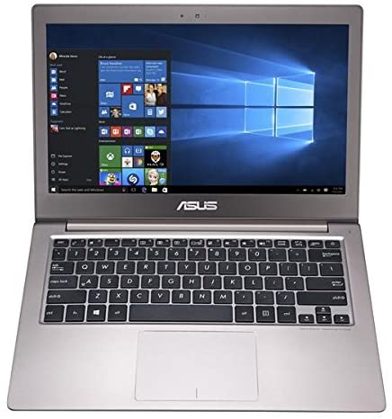 ASUS ZenBook UX303UA FHD I7-6500U 12GB 512GB SSD UX303UA-IB71T W10 Like New