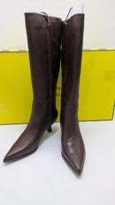Circus NY by Sam Edelman Womens Yulia Knee High Boot, Size: 9.5, Color Brown - Brand New
