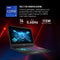 MSI KATANA 15 LAPTOP I9-13900H 32 1TB RTX 4070 B13VGK-1007US - BLACK - Like New